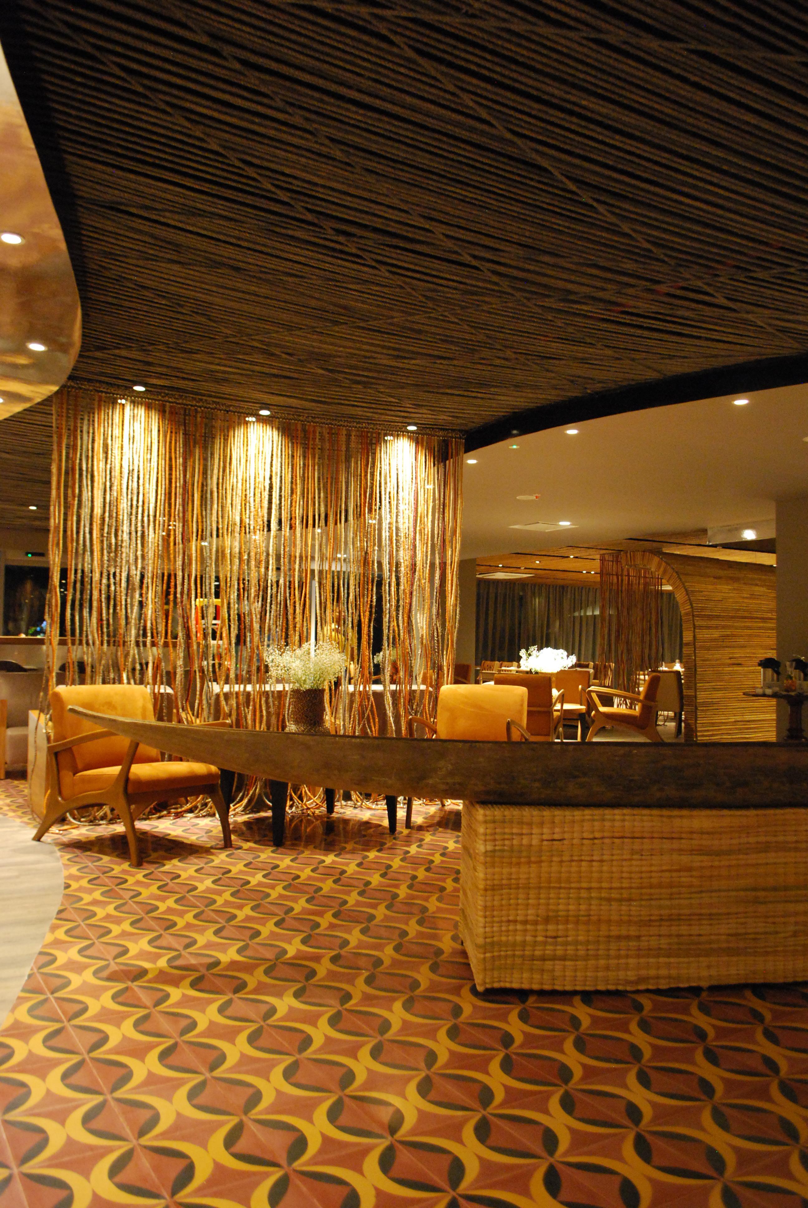 Movich Buro 51 Hotel Barranquilla  Exterior photo The interior of the hotel