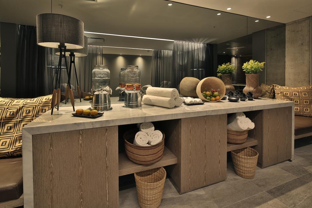 Movich Buro 51 Hotel Barranquilla  Exterior photo The spa at The Oberoi, Mumbai