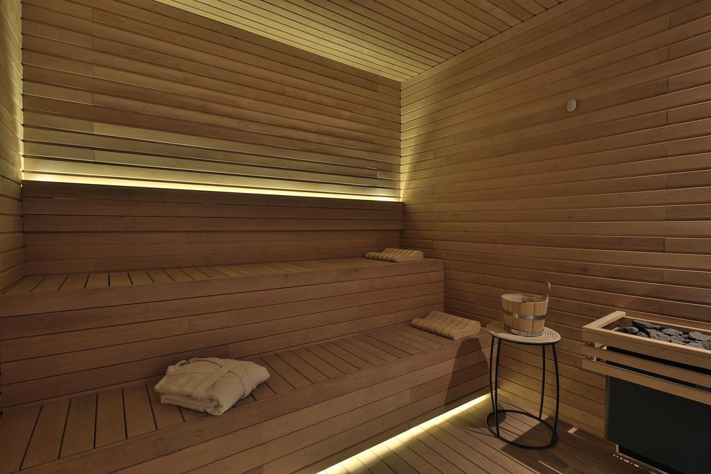 Movich Buro 51 Hotel Barranquilla  Exterior photo Sauna